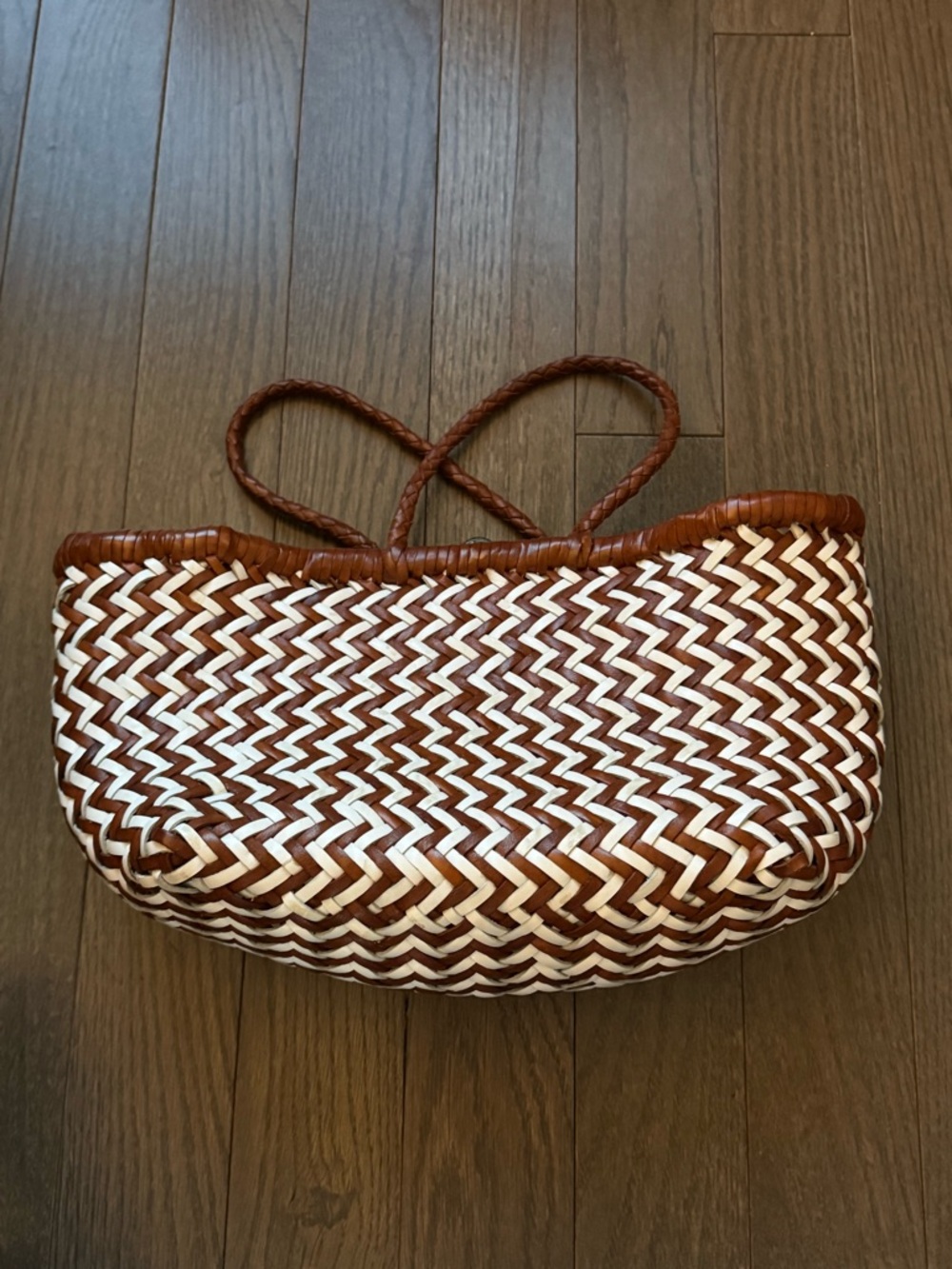 NWOT Dragon Diffusion triple jump bag